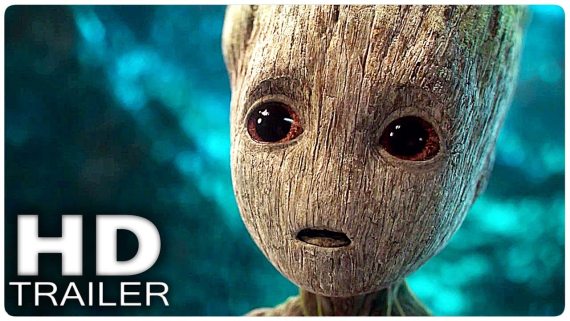 Guardians of the Galaxy Vol.2’den Yeni Fragman