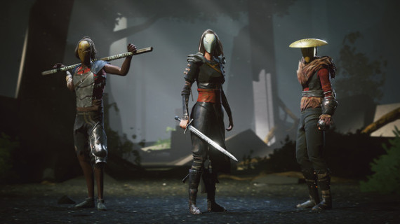 Online Yakın Dövüş Oyunu Absolver’dan Yeni Video