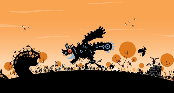 Patapon, LocoRoco ve PaRappa PS4'e Geliyor