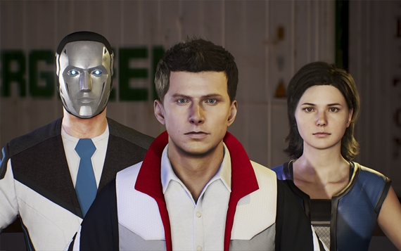 PS4'e Özel Without Memory'den Oynanış Videosu