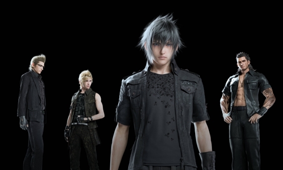 Final Fantasy XV'e Güncellemelerle Gelecek Yenilikler Açıklandı