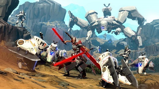 Battleborn Yeni Güncelleme ile Direnmeye Çalışıyor