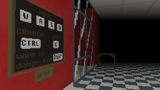 Oyuncuyu Kandırma Odaklı Bir Korku Oyunu: Imscared