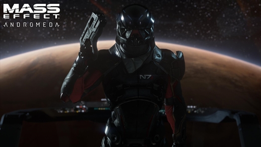 Mass Effect: Andromeda'nın Yazarı BioWare'dan Ayrıldı