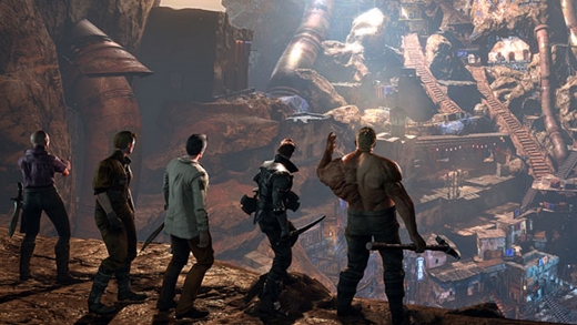 The Technomancer'ın Yeni Videosu Mars'a Odaklanıyor