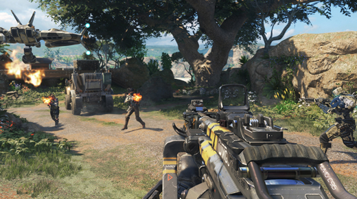 Black Ops 3'ü Kısa Bir Süre Bedava Oynayabilirsiniz