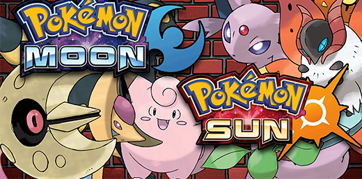 Yeni Pokémon Oyunları Sun ve Moon Açıklandı