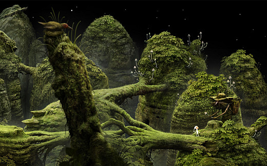 Samorost 3’ten Yeni Video