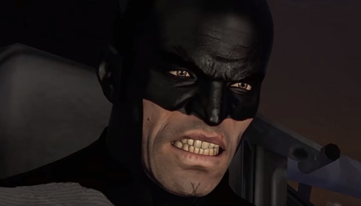 Batman v Superman Fragmanı GTA 5 İle Hazırlanırsa