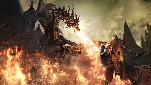 Dark Souls III’ün Açılış Videosu Bizlerle