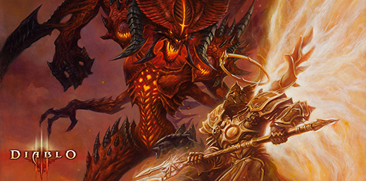 Diablo Evreninden Heyecan Verici Gelişmeler