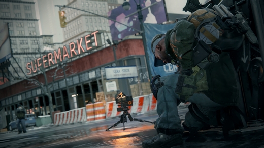The Division'ın Çıkışı Biraz Sancılı Oldu
