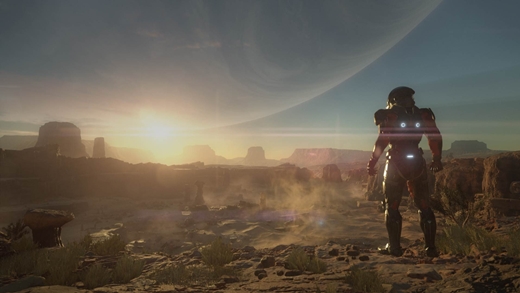 Mass Effect Andromeda'nın Editörü Oyun Sektörünü Bırakıyor