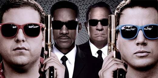 Men in Black ve Jump Street Ortak Filmi Geliyor