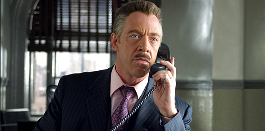 J.K. Simmons Justice League Kadrosuna Katıldı