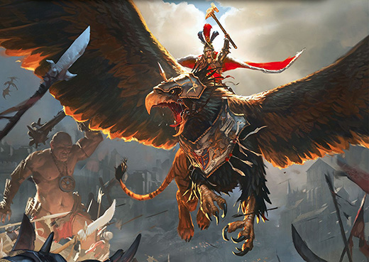 Total War: Warhammer Ertelendi