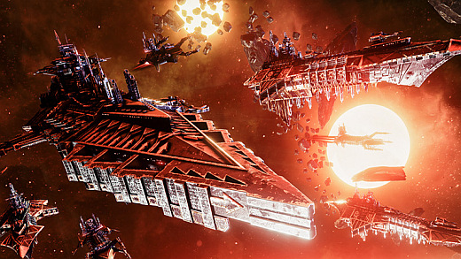 Battlefleet Gothic: Armada’nın Çıkış Videosu Bizlerle