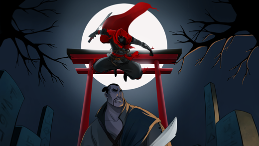 Ninja Temalı Gizlilik Oyunu Aragami Duyuruldu