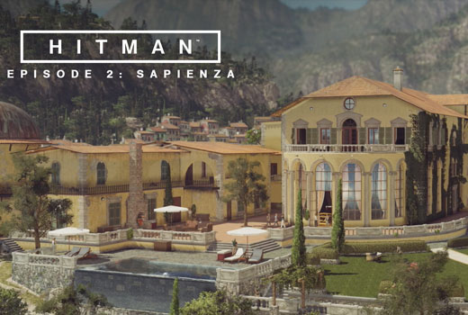 ▶ Hitman - Episode 2: Sapienza'nın Çıkış Fragmanı Yayımlandı