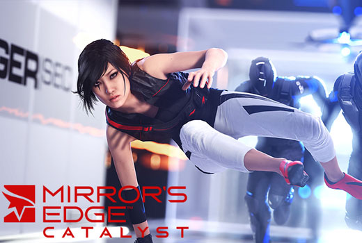 Mirror's Edge Catalyst'in Çıkış Tarihi Ertelendi
