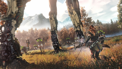 Söylentilere Göre Horizon: Zero Dawn Ertelendi