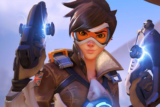 Overwatch'un Açık Beta Tarihi Belli Oldu