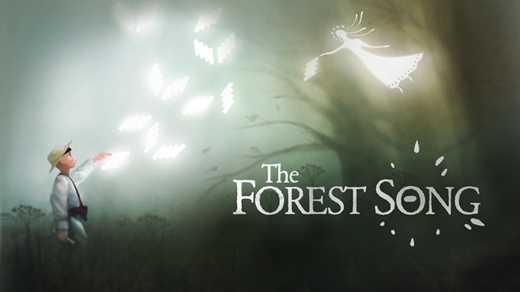 Never Alone’un Yaratıcılarından The Forest Song Geliyor