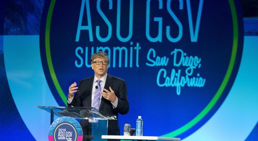 Bill Gates Sanal Gerçekliği Eğitimde Kullanmak İçin Çalışmalara Başladı!