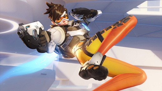 Heroes of the Storm’a Overwatch’tan Tracer Geliyor