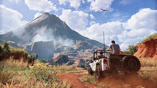 Uncharted 4’ten Yeni Oynanış Videoları
