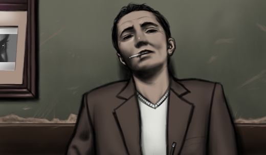 Grasshopper’ın İlk Oyunu The Silver Case Yeniden Yapılıyor