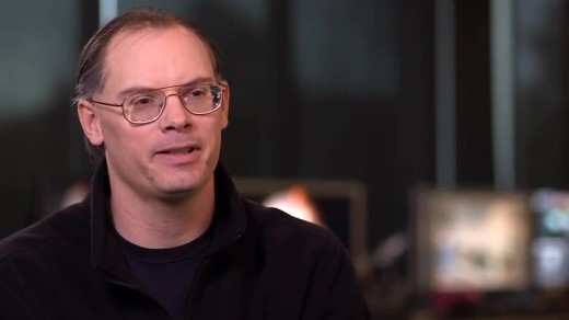 Tim Sweeney Talks About The Future of VR and AAA Games