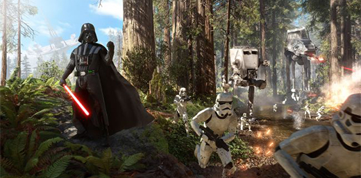 Star Wars: Battlefront 2'nin Çıkış Tarihi Belli Oldu