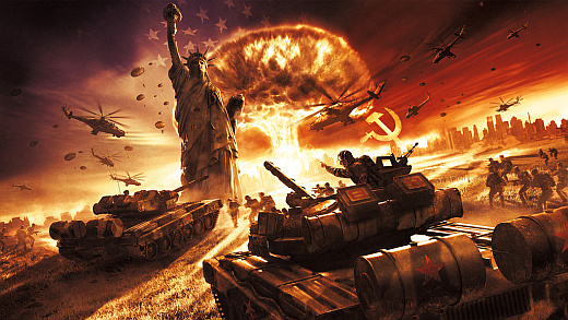 Rus Konsolosluğu’nun Command&Conquer Paylaşımı Twitter’ı Karıştırdı