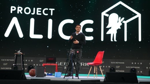 Çinlilerden 100,000 Dolarlık VR Tecrübesi; Project Alice!
