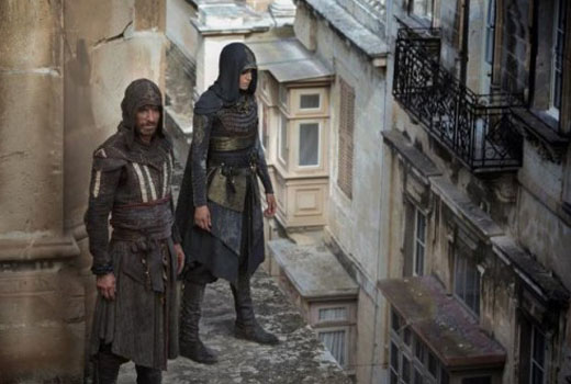 Assassin's Creed Filminin Sadece %35'i Geçmiş Zamanda