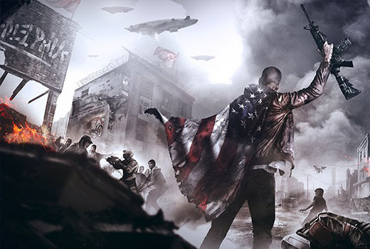 ▶ Homefront: The Revolution'ın Çıkış Fragmanı Yayımlandı