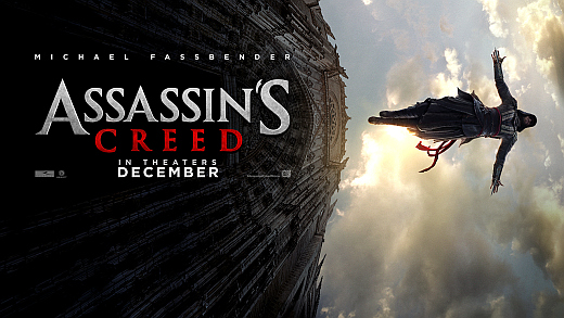Assassin’s Creed Filmi “Ön Siparişe” Açıldı (Ne?!)