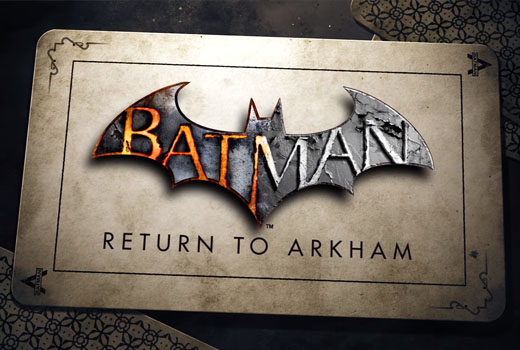 Batman: Return to Arkham'ın Trailer'ı Çıktı
