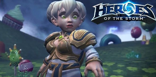 Heroes of The Storm'un Yeni Kahramanı Chromie Olacak