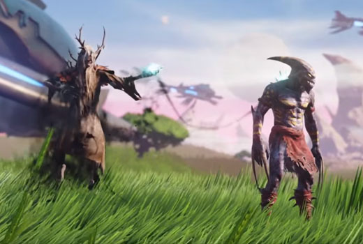 ▶ Shadow of The Beast'in Çıkış Videosu Yayımlandı