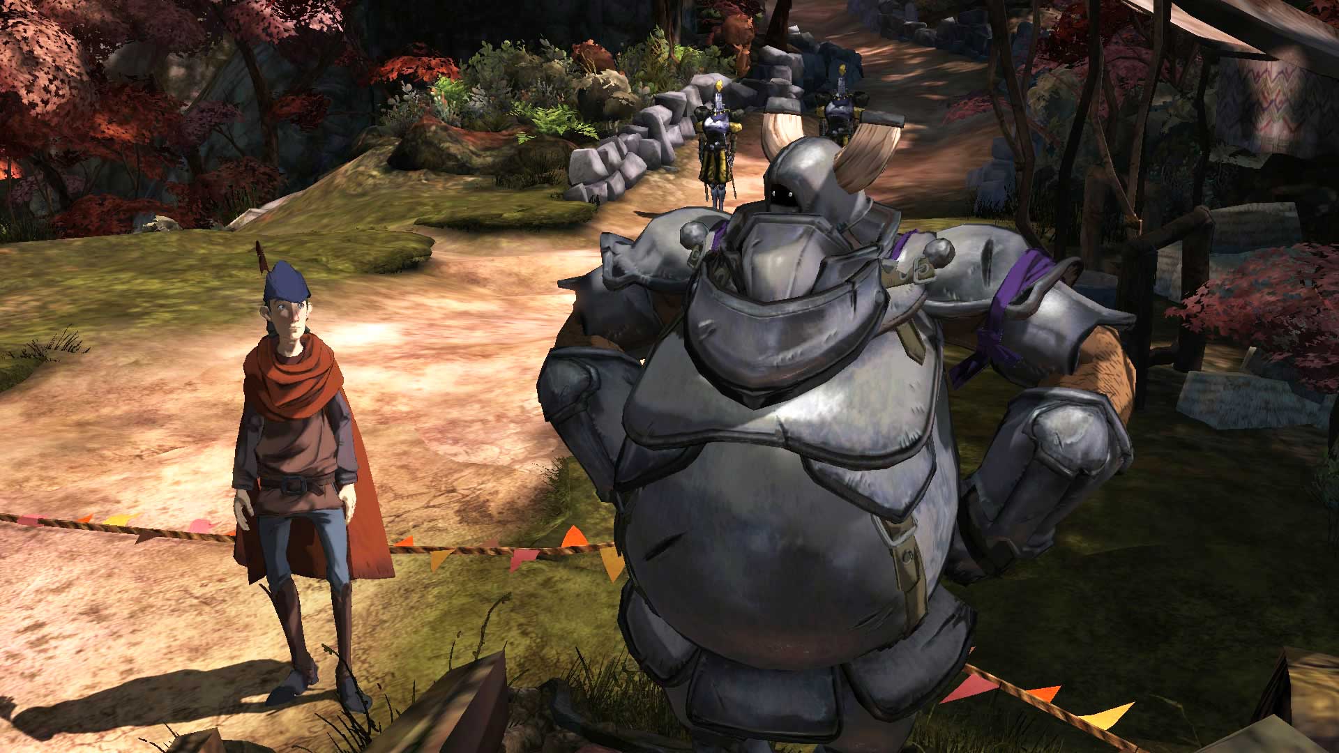 King's Quest’in İlk Bölümünü Bedavaya Kapın