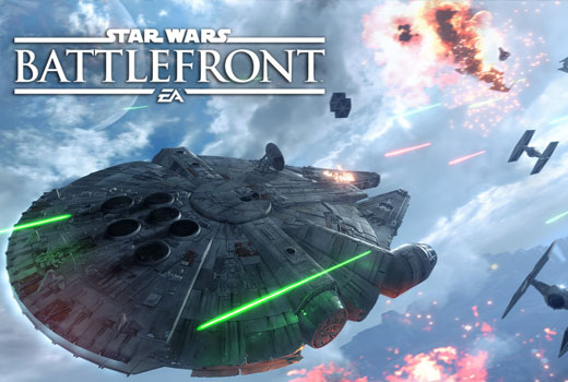Star Wars Battlefront 4 Mayıs'ta PC'de Bedava