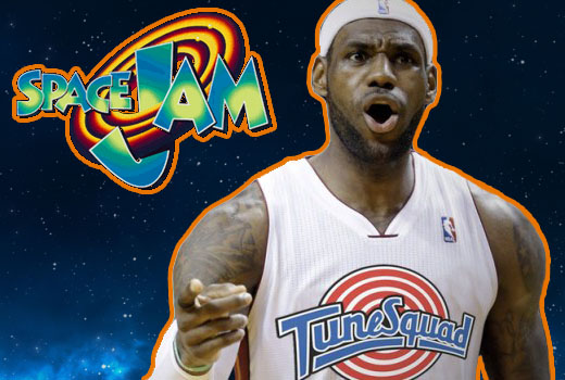 Space Jam 2 Geliyor! Başrolde LeBron James