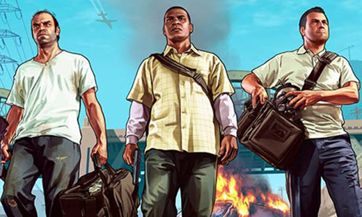 GTA V'in Satışları 65 Milyonu Geçti