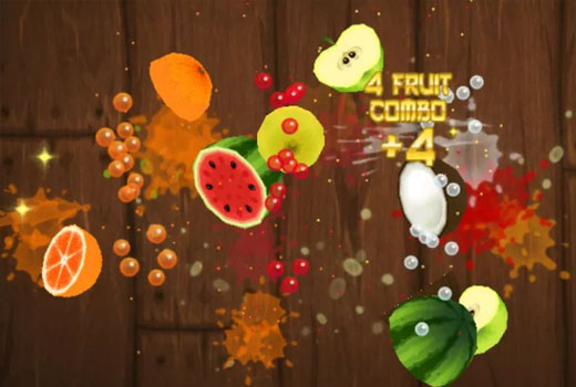 Fruit Ninja da Film Oluyor