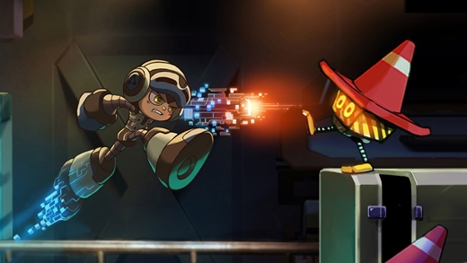 Mighty No. 9 Çıkış Tarihi Belli Oldu; Yapımı Tamamlandı