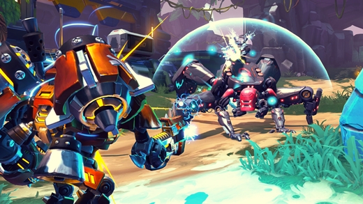 Battleborn, Voidu'da Çıkışını Yaptı