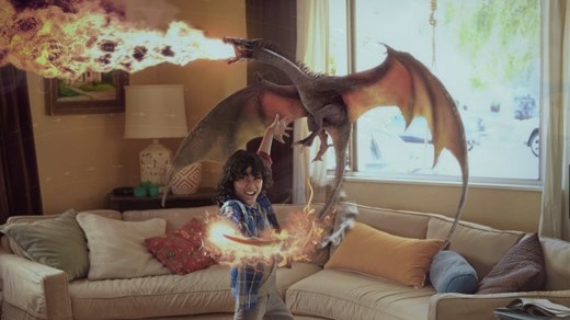 Peter Jackson Magic Leap Üzerinde Çalışıyor!