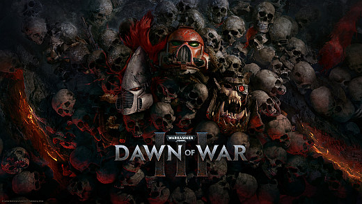 Warhammer 40K: Dawn Of War 3 Duyuruldu!